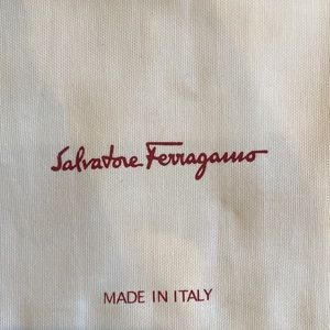 Ferragamo Dust Bag